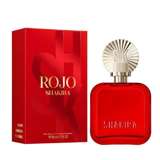 Shakira Rojo 2.7 Eau de Parfum Spray for Women
