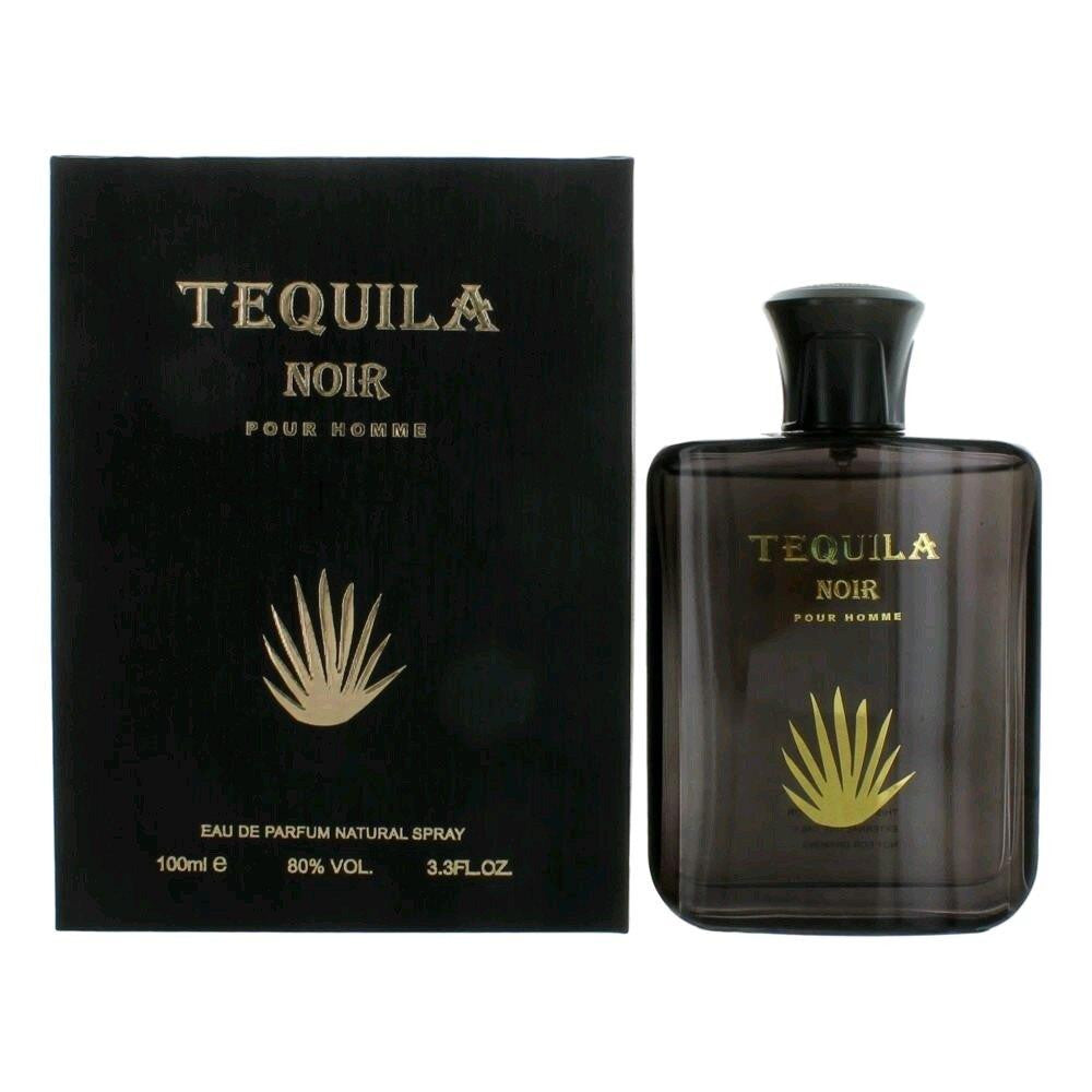 Tequila Noir 3.3 Eau de Parfum Spray for Men