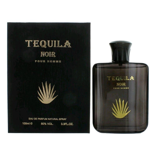 Tequila Noir 3.3 Eau de Parfum Spray for Men