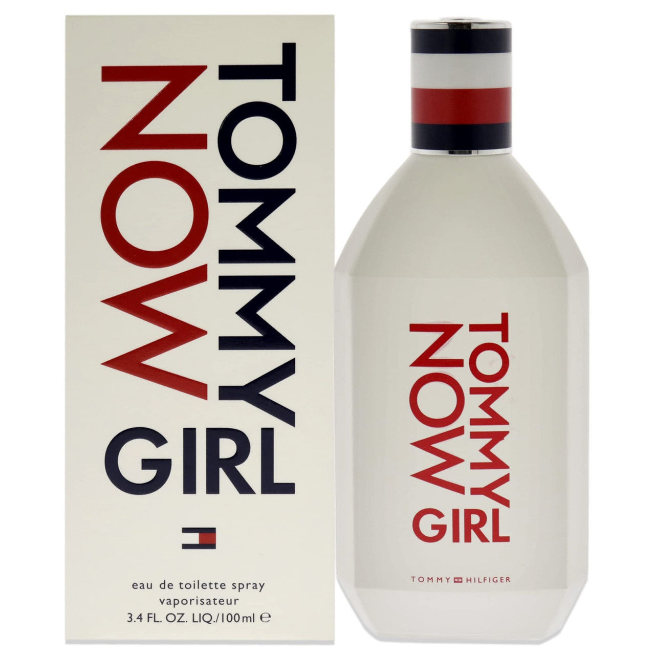 Tommy Girl Now 3.4 Eau de Toilette Spray