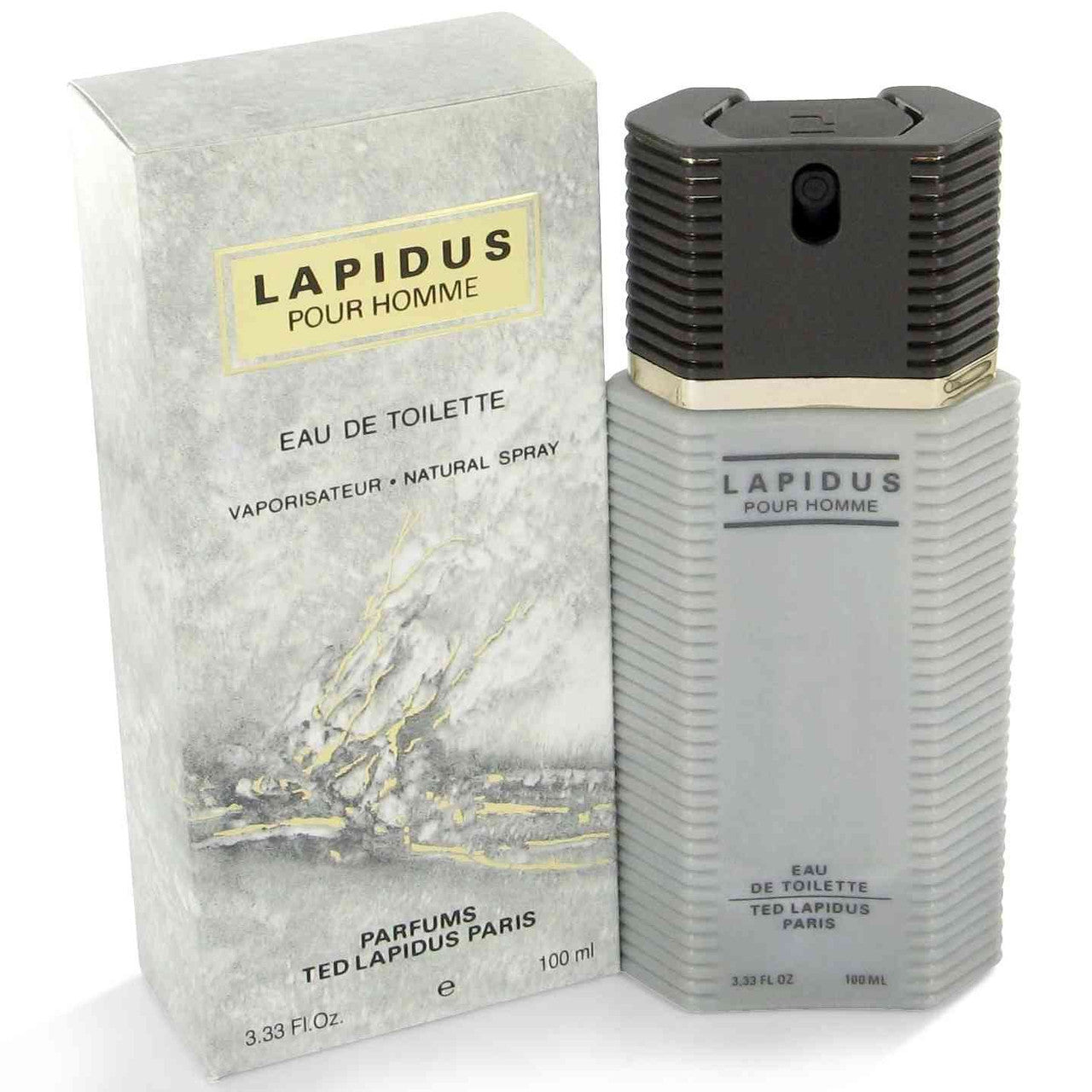 Ted Lapidus 3.4 Eau de Toilette Spray