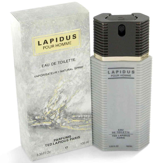Ted Lapidus 3.4 Eau de Toilette Spray