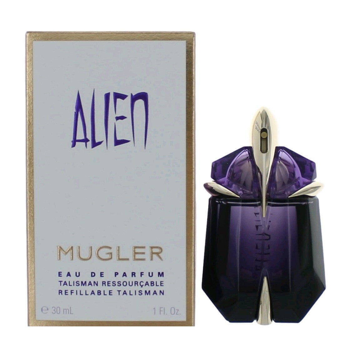 Alien 1 oz Eau de Parfum Spray Refillable