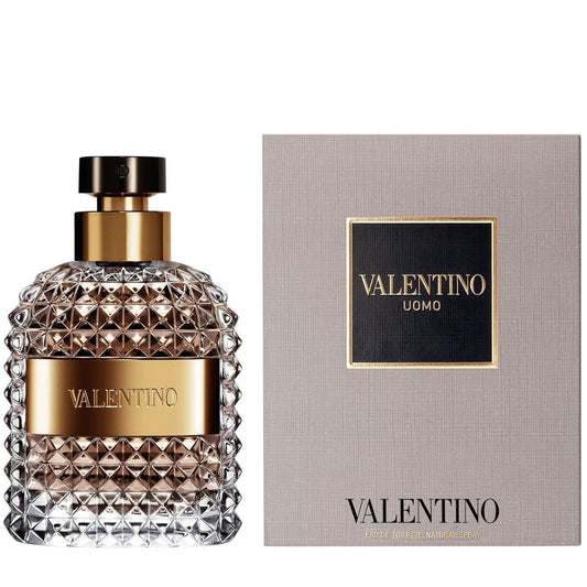 VALENTINO UOMO 5.1 OZ EAU DE TOILETTE SPRAY