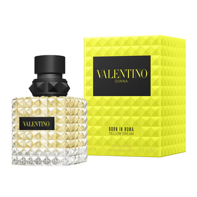 Valentino Valentino Donna Born In Roma Yellow Dream EDP Spray Women 1.7 oz