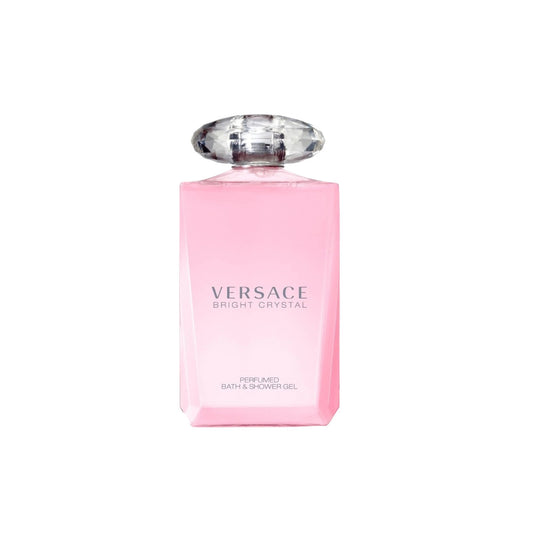 Versace Bright Crystal 6.7 Bath & Shower Gel for Women