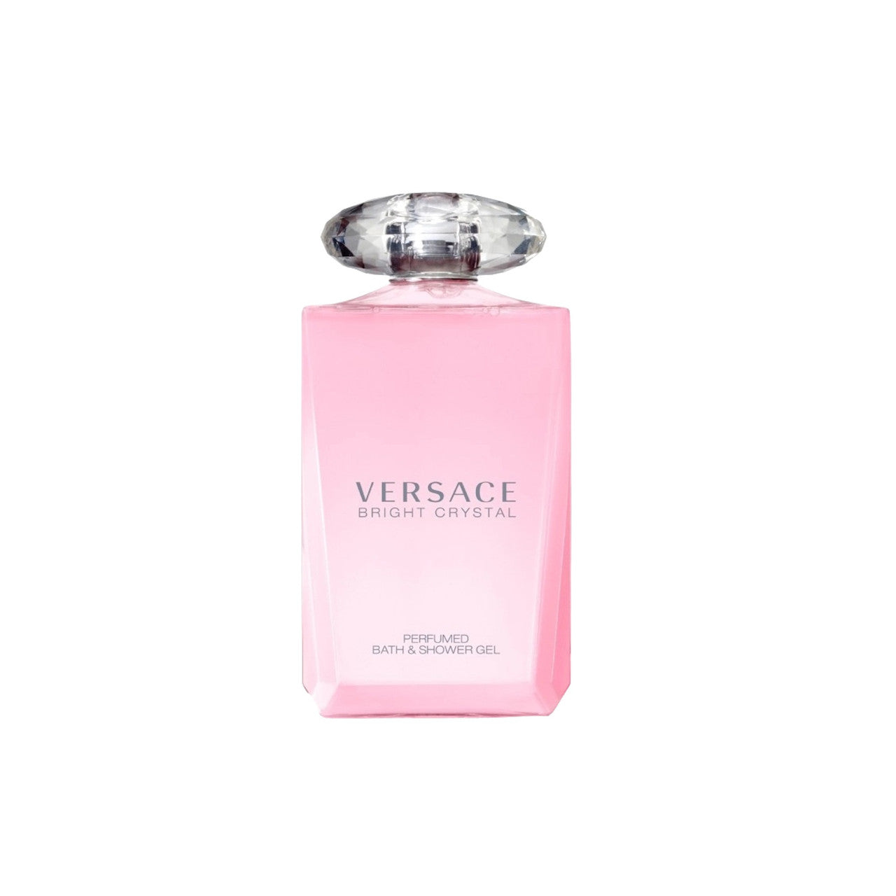 Versace Bright Crystal 6.7 Bath & Shower Gel for Women