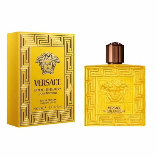 Versace Eros Energy 6.7 Eau de Parfum Spray for Men