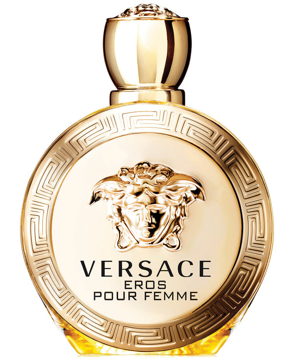 Versace Eros Tester 3.4 Eau De Parfum Spray For Women.