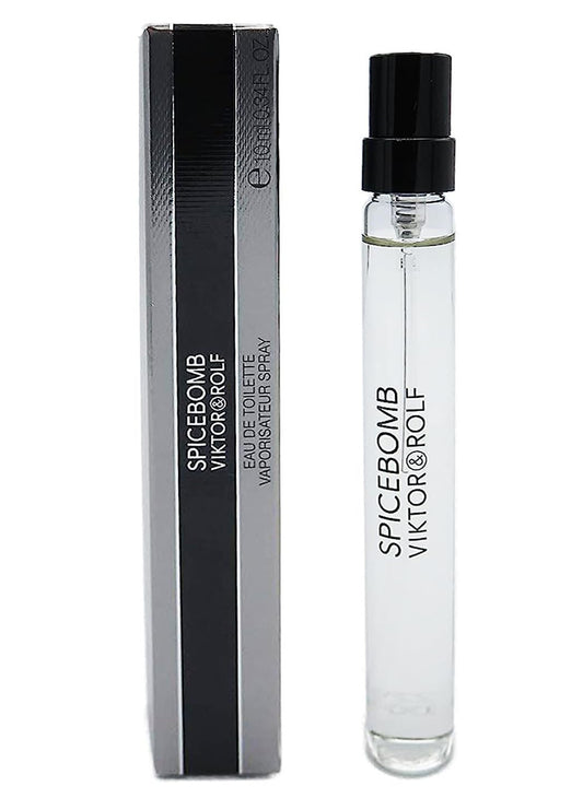 Spicebomb 0.34 Eau de Toilette Spray for Men
