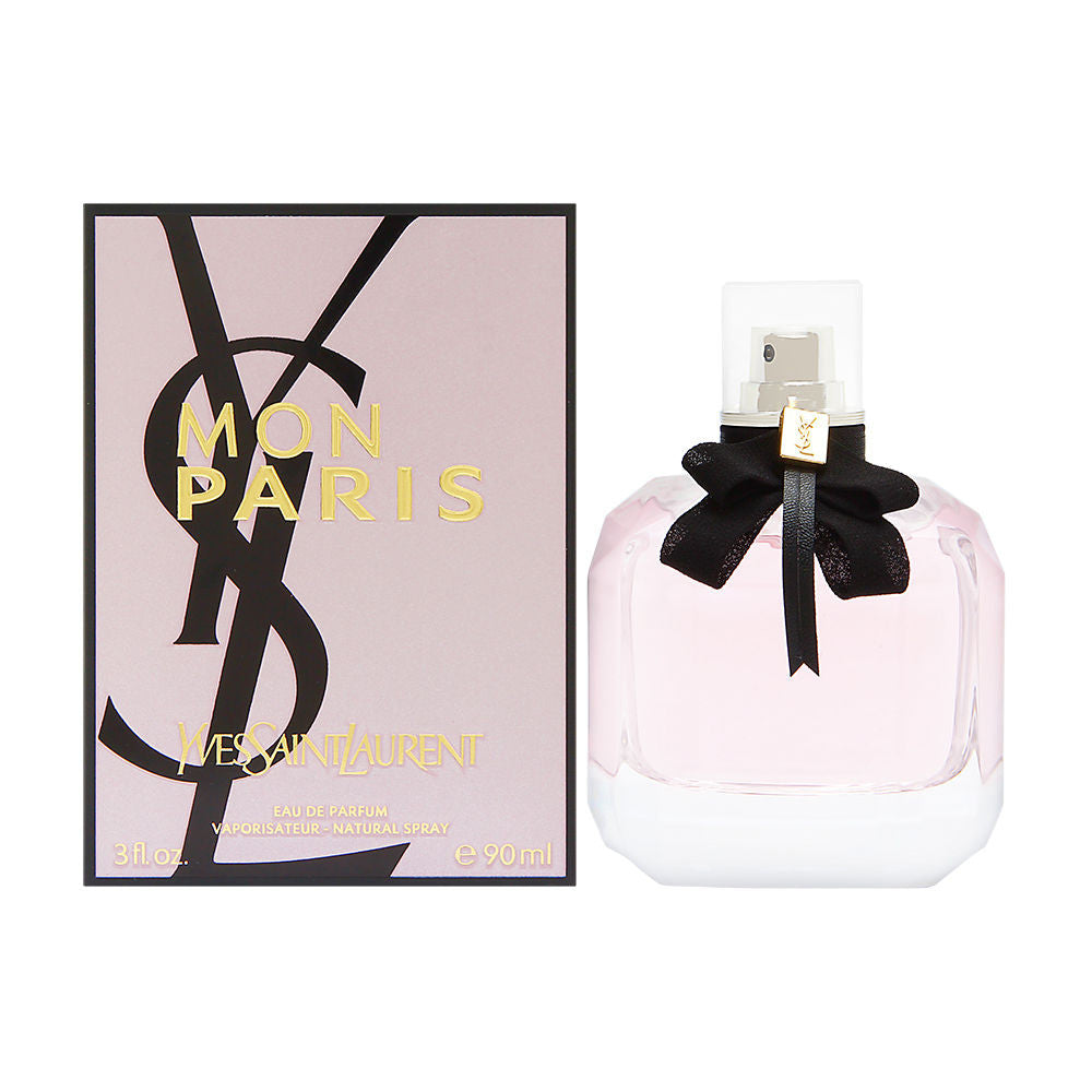 Mon Paris by Yves Saint Laurent, 3 oz EDP Spray for Women