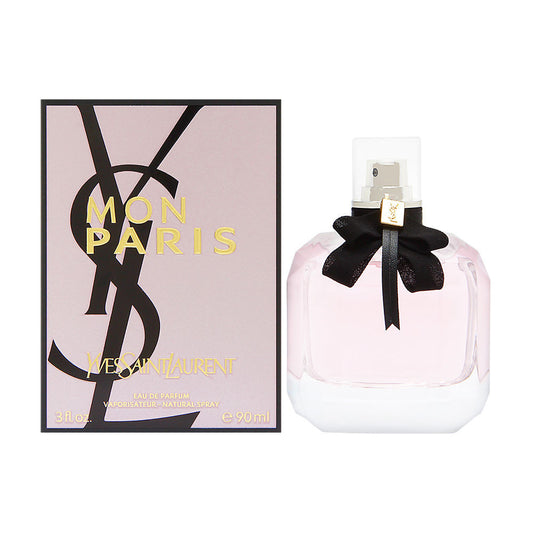Mon Paris by Yves Saint Laurent, 3 oz EDP Spray for Women
