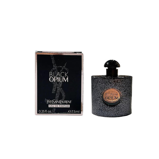 Ysl Black Opium 0.25 Eau de Parfum Spray for Women Mini