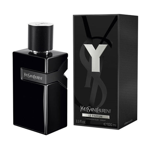 Y Le Parfum by Yves Saint Laurent, 2 oz Eau De Parfum Spray for Men