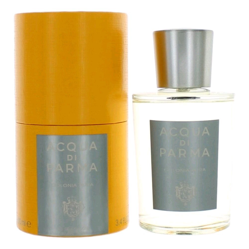 Acqua Di Parma Colonia Pura by Acqua Di Parma, 3.4 oz Eau De Cologne Spray for Men - 101 Perfume Plus