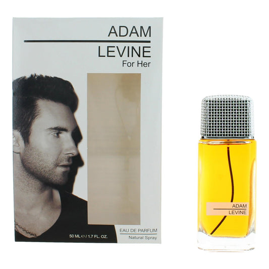 Adam Levine by Adam Levine, 1.7 oz Eau De Parfum Spray for Women - 101 Perfume Plus