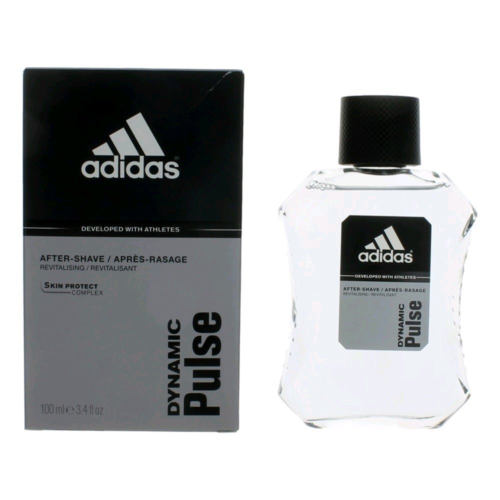 Adidas Dynamic Pulse by Adidas, 3.4 oz After Shave for Men - 101 Perfume Plus