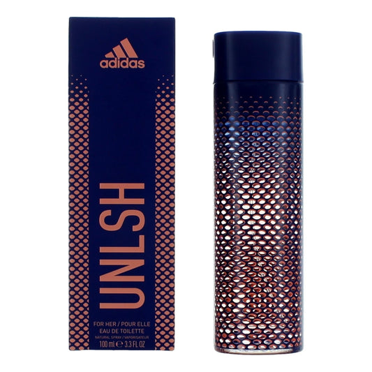 Adidas Sport Unlsh by Adidas, 3.3 oz Eau de Toilette Spray for Women (Unleash) - 101 Perfume Plus