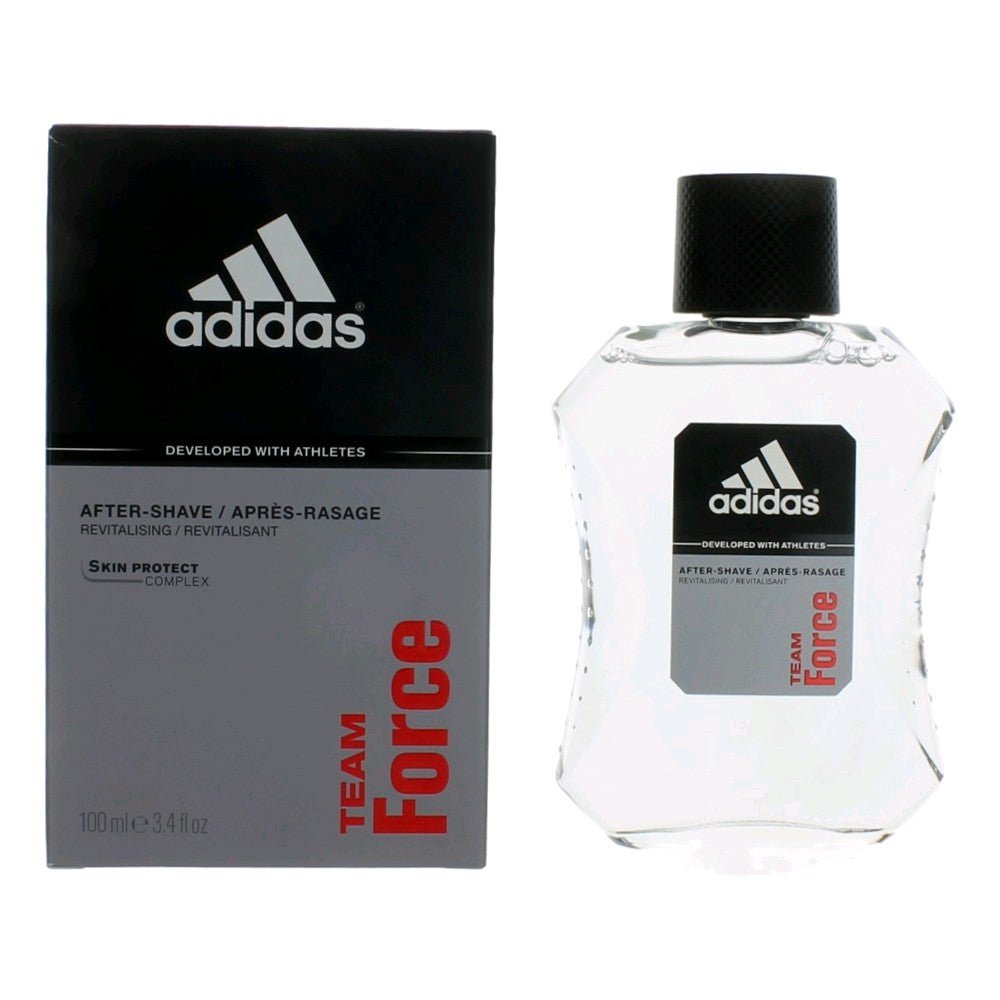 Adidas Team Force by Adidas, 3.4 oz After Shave for Men - 101 Perfume Plus