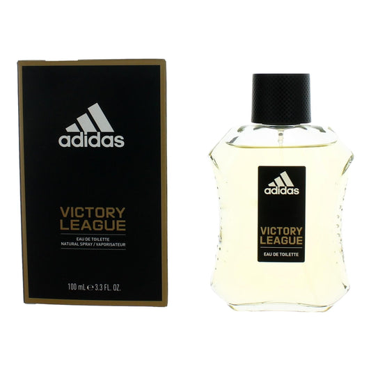 Adidas Victory League by Adidas, 3.4 oz Eau de Toilette Spray for Men - 101 Perfume Plus