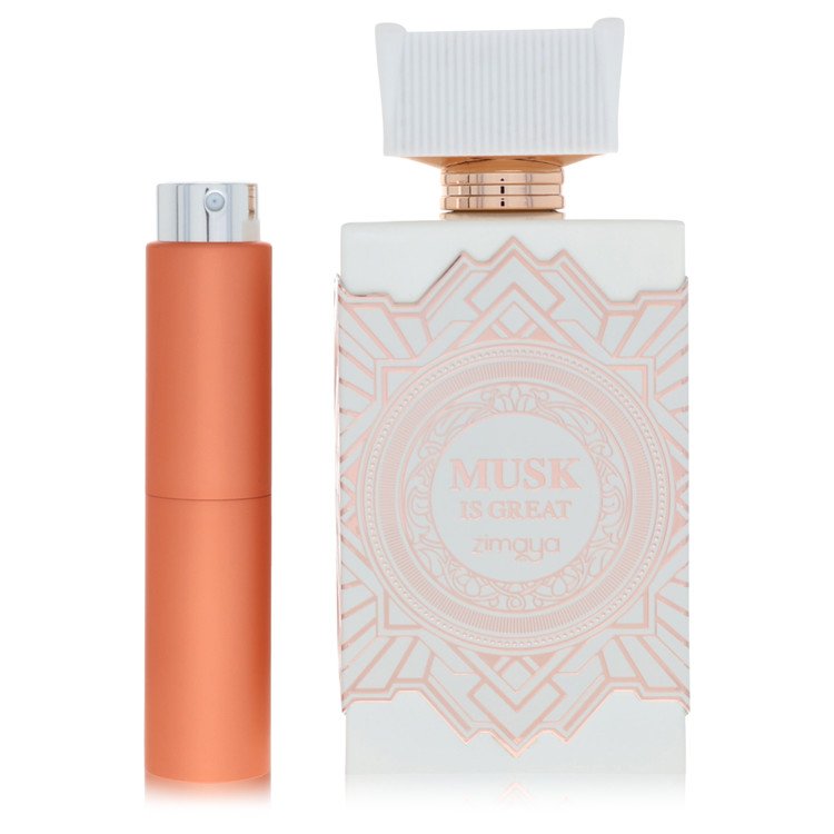 Afnan Musk Is Great - Travel Spray