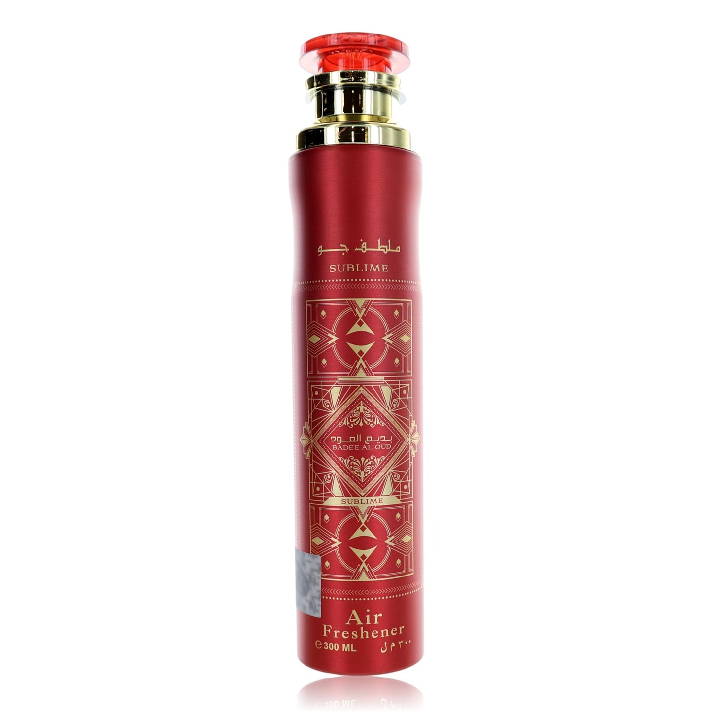 Bade'e Al Oud Sublime de Lattafa, ambientador de 10 oz