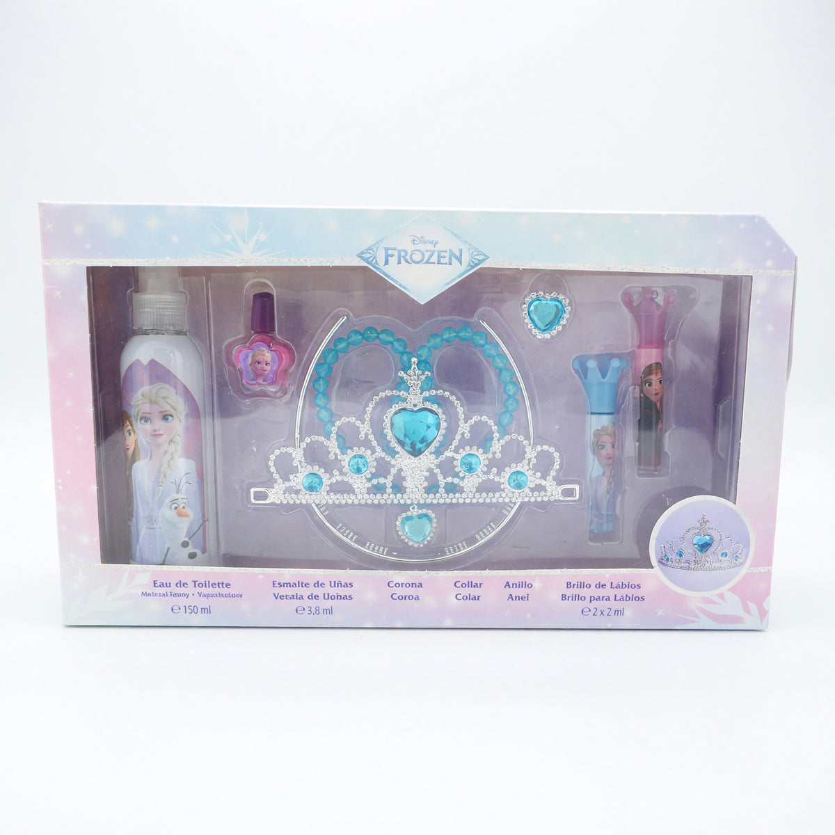 Frozen by Disney, 6 Piece Gift Set for Girls