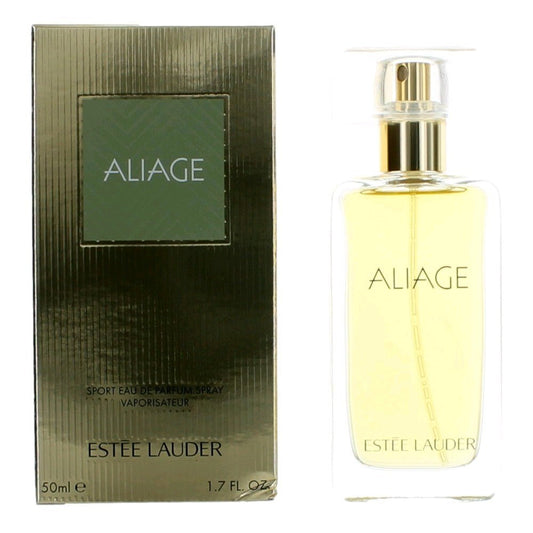 Aliage by Estee Lauder, 1.7 oz Sport Eau De Parfum Spray for Women - 101 Perfume Plus