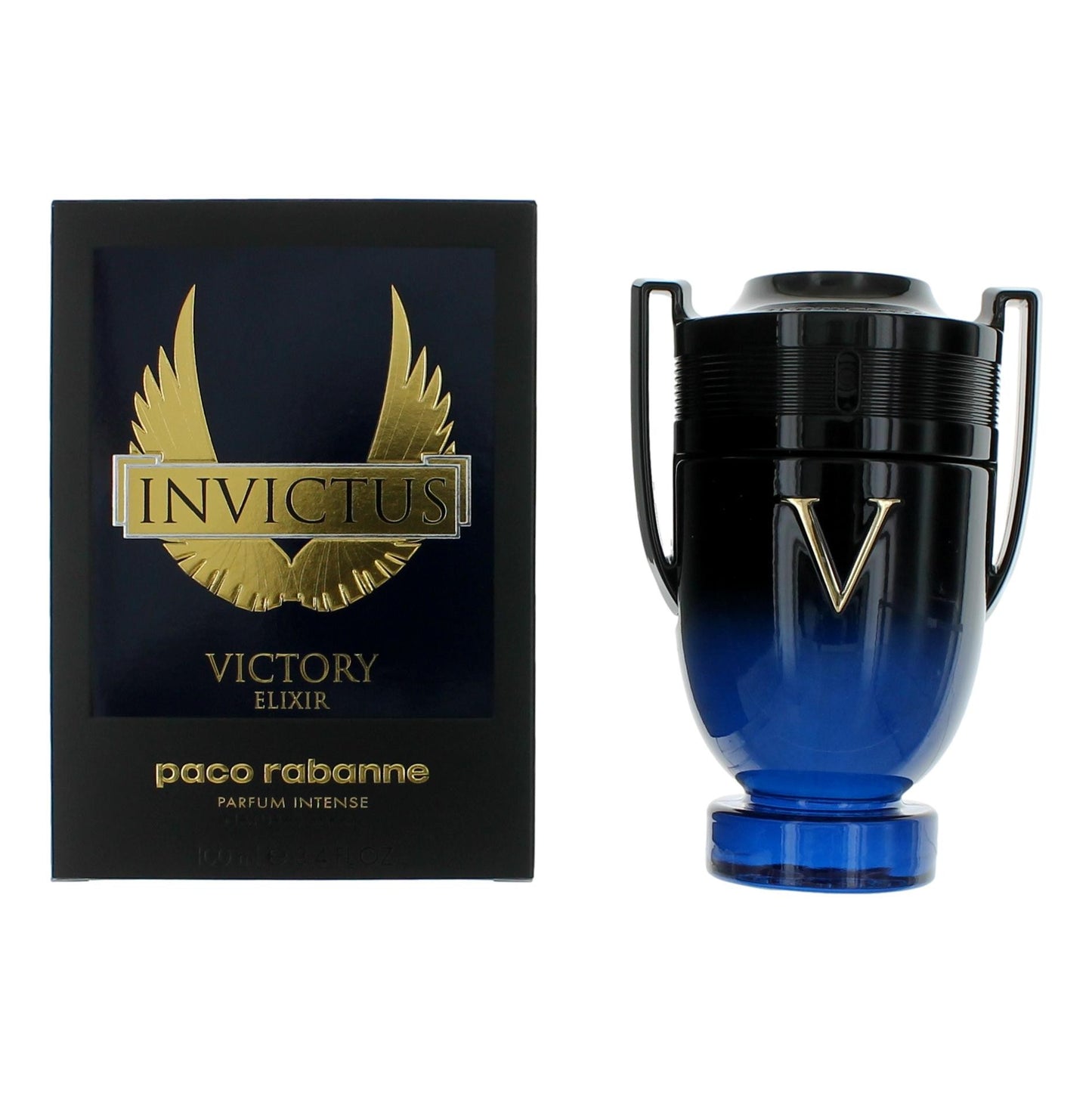 Invictus Victory Elixir Parfum Intense Spray By Paco Rabanne