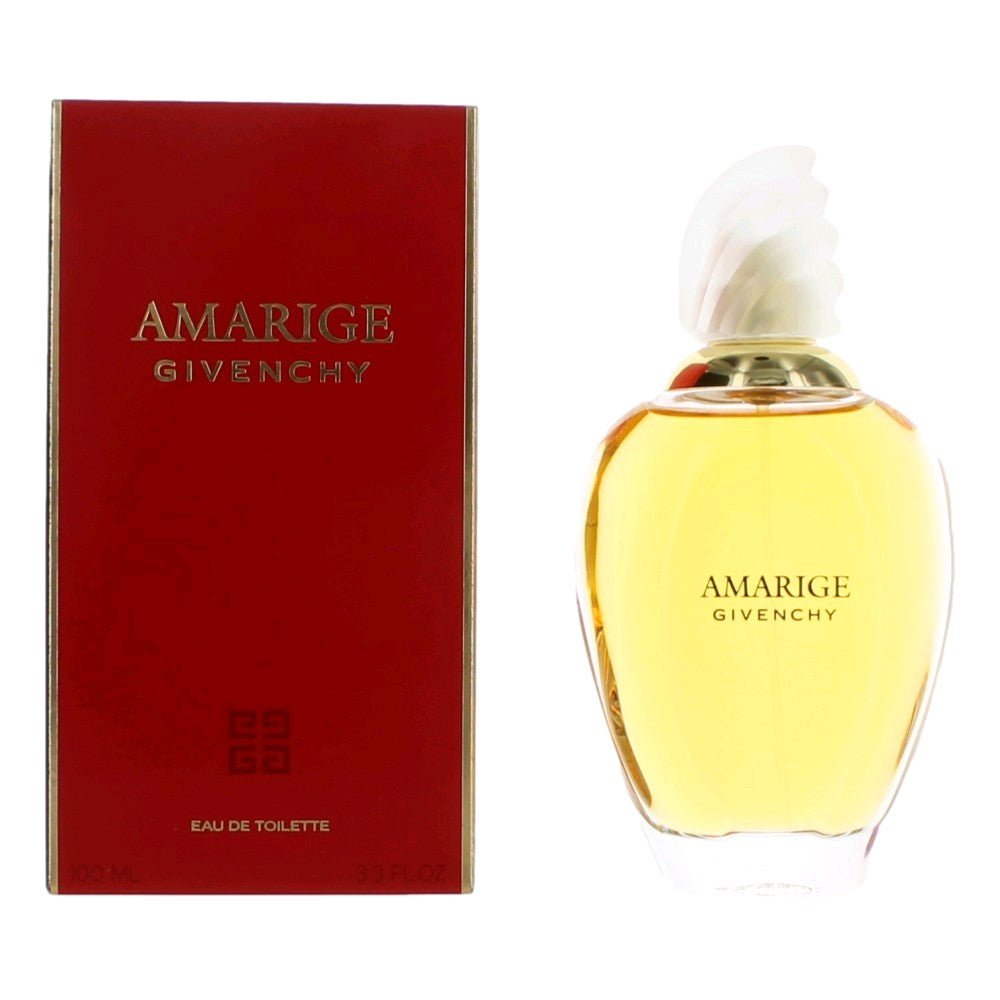 Amarige by Givenchy, 3.3 oz Eau De Toilette Spray for Women - 101 Perfume Plus