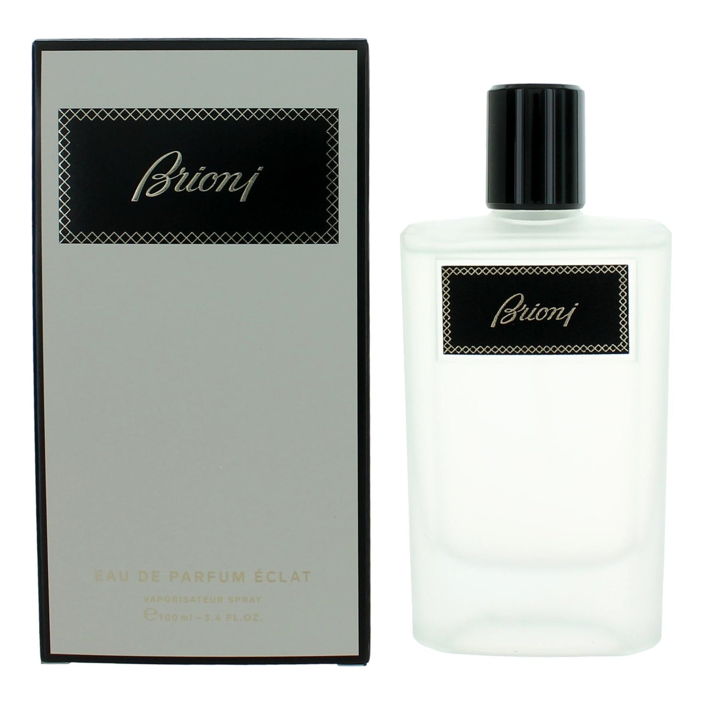 Brioni de Brioni, spray Eclat EDP de 3,4 oz para hombres