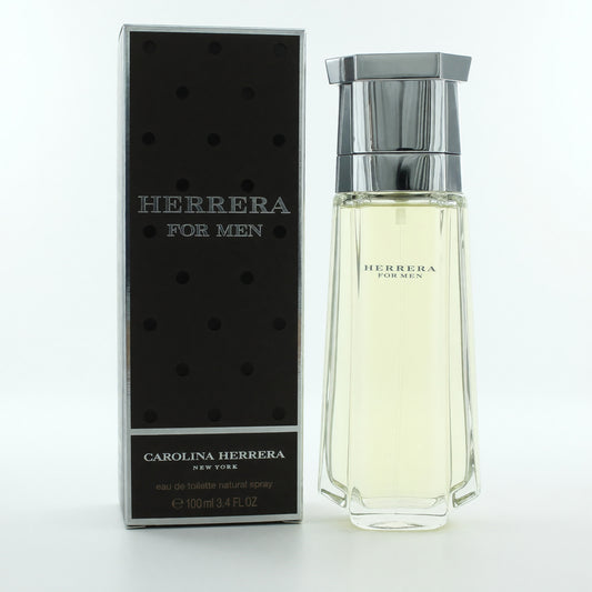 Herrera by Carolina Herrera, vaporizador de 100 ml EDT para hombre
