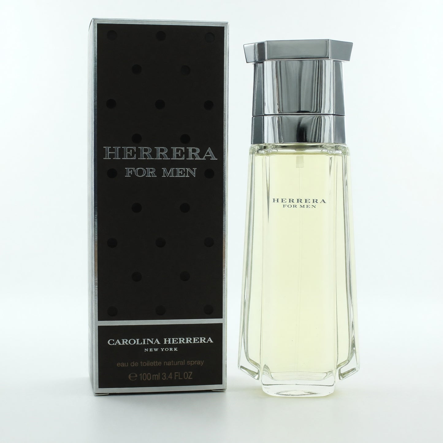 Herrera by Carolina Herrera, vaporizador de 100 ml EDT para hombre