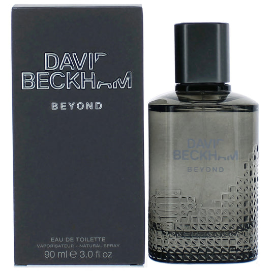 David Beckham Beyond de David Beckham, vaporizador de 90 ml EDT para hombre
