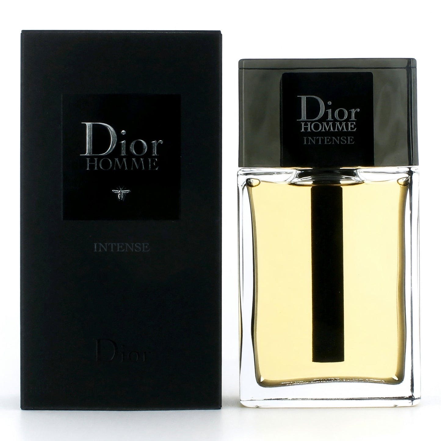 Dior Homme Intense de Christian Dior, Eau de Parfum en spray de 3.4 oz para Hombres