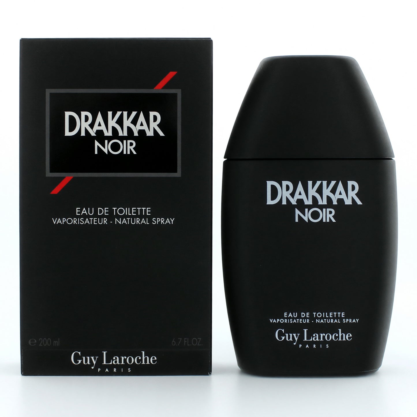 Drakkar Noir de Guy Laroche, 6.7 oz EDT Vaporizador para Hombres
