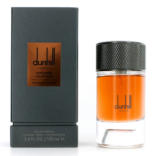 Dunhill Egyptian Smoke de Alfred Dunhill, 3.4 oz EDP Spray para hombres