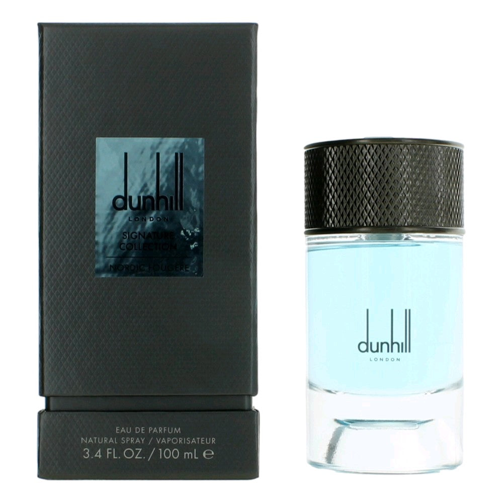 Dunhill Nordic Fougere de Alfred Dunhill, EDP Vaporizador de 3.4 oz para Hombres