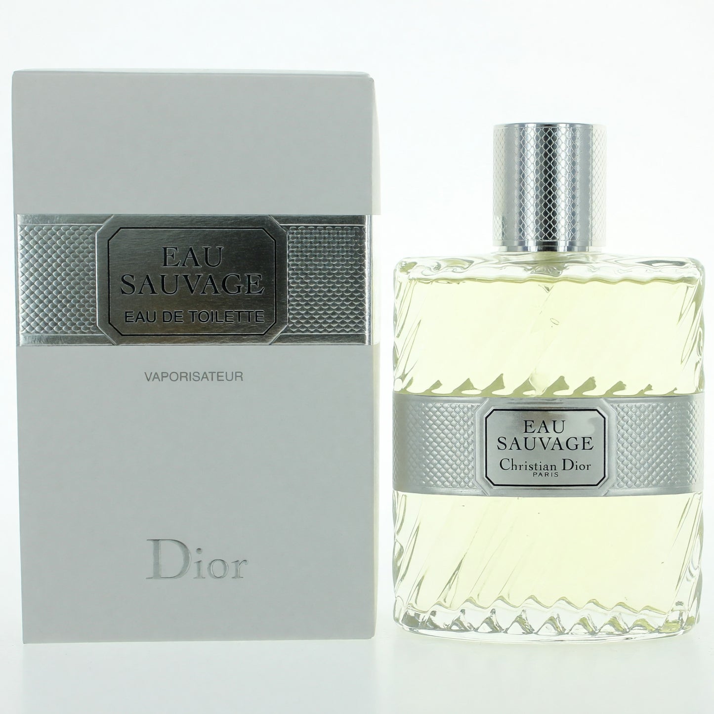 Eau Sauvage de Christian Dior, Vaporizador EDT de 3.4 oz para Hombres