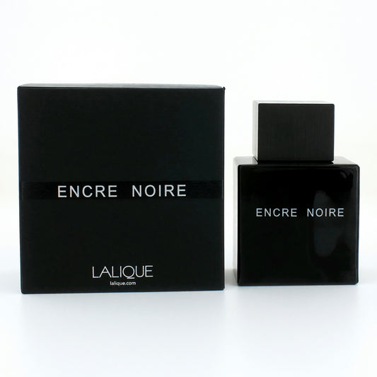 Encre Noire de Lalique, Eau de Toilette en vaporizador de 100 ml para hombres