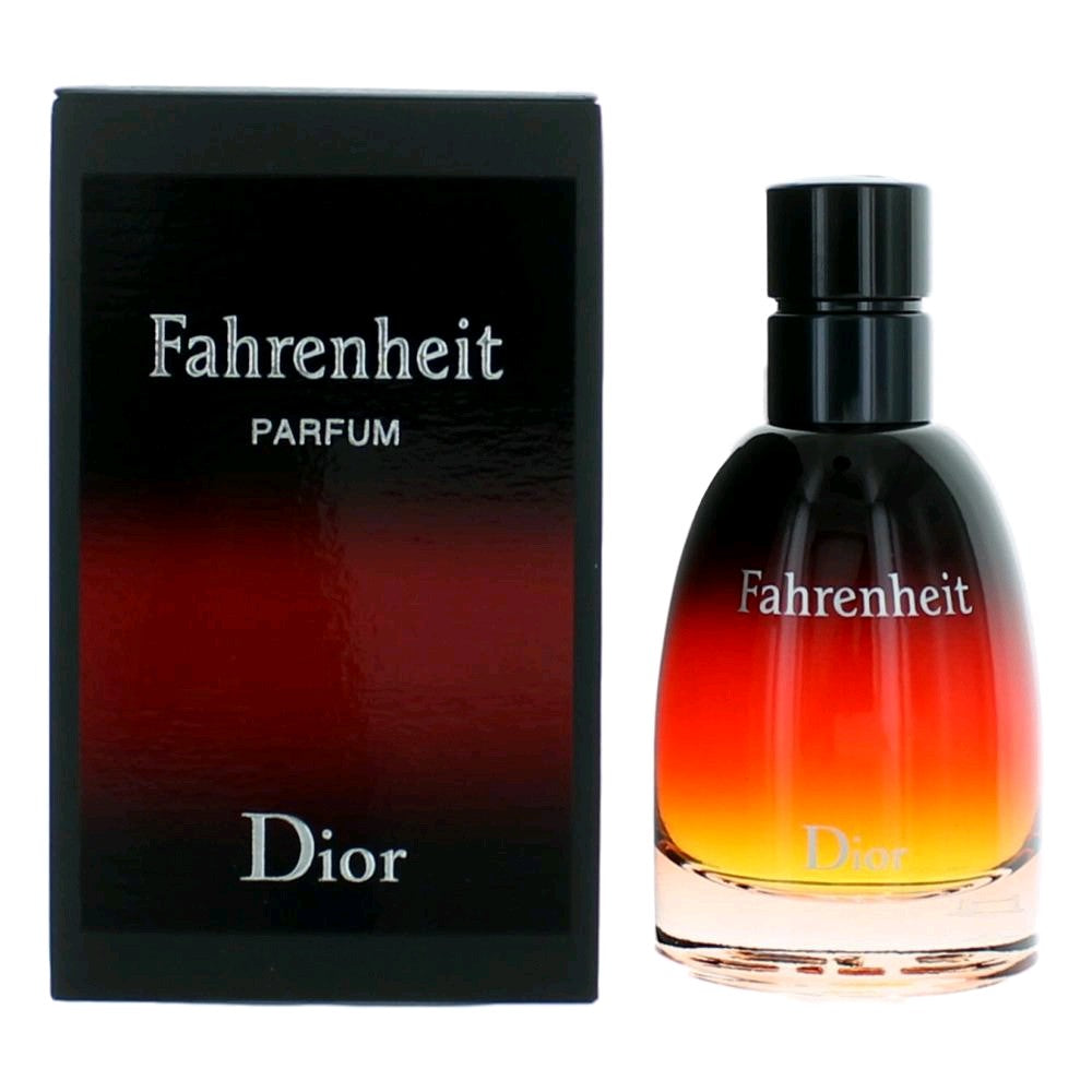 Fahrenheit de Christian Dior, 2.5 oz Vaporizador de Perfume para Hombres