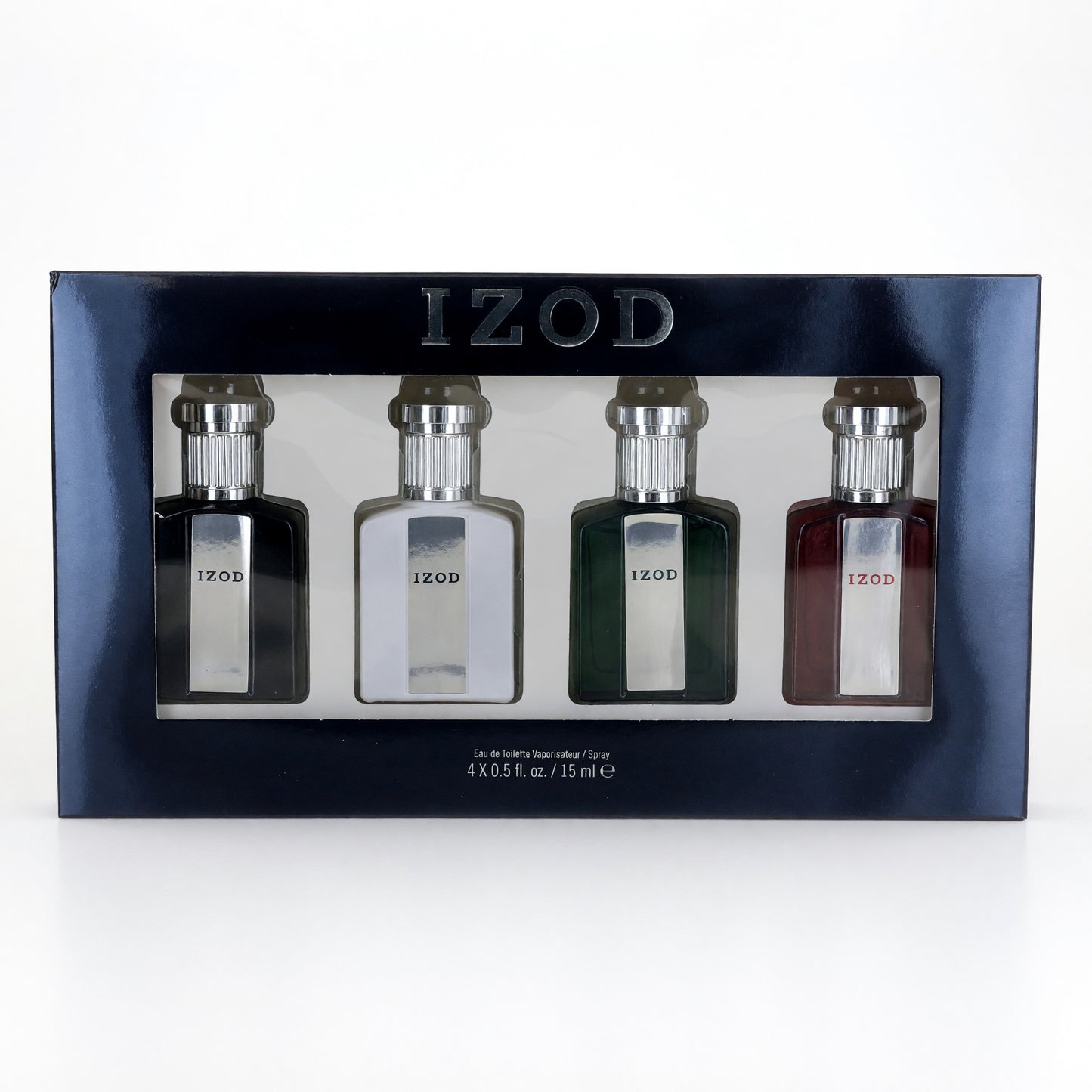 Izod de Izod, Set de Variedad de 4 Piezas para Hombres
