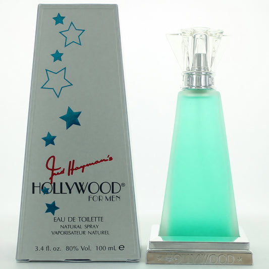 Hollywood de Fred Hayman, Eau de Toilette en Spray de 100 ml para Hombre