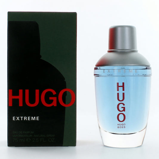 Hugo Extreme de Hugo Boss, vaporizador EDP de 2.5 oz para hombre