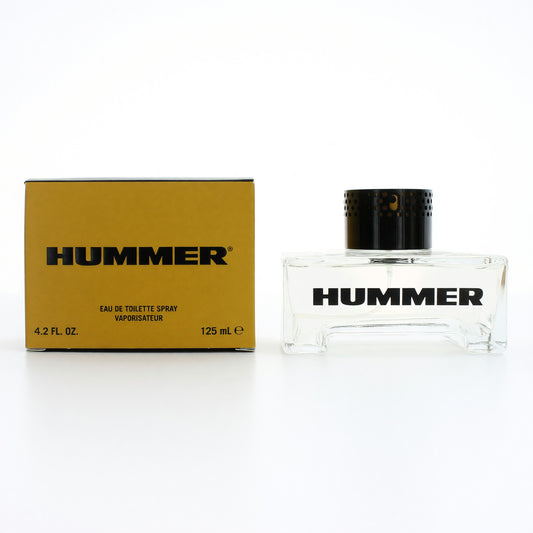 Hummer by Hummer, vaporizador EDT de 4.2 oz para hombres
