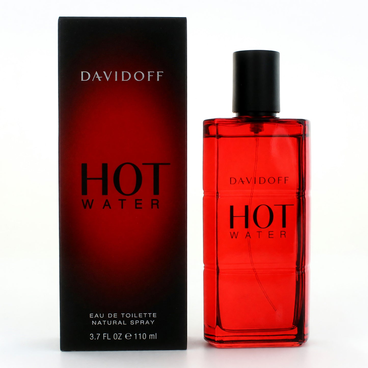 Hot Water de Davidoff, Vaporizador EDT de 100 ml para Hombre