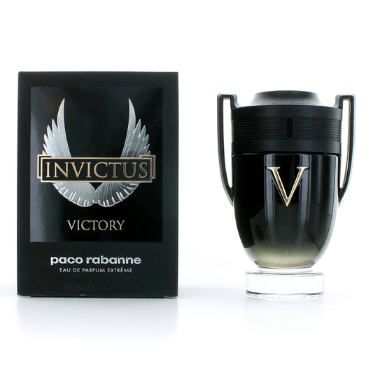 Invictus Victory de Paco Rabanne, Eau de Parfum Extreme en Spray de 100 ml para Hombre