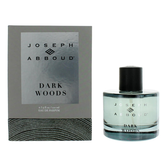 Dark Woods de Joseph Abboud, EDP en spray de 100 ml para hombre