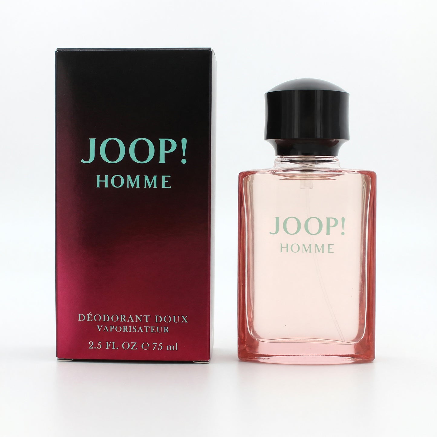 Joop! by Joop, 2.5 oz Mild Deodorant Spray for Men