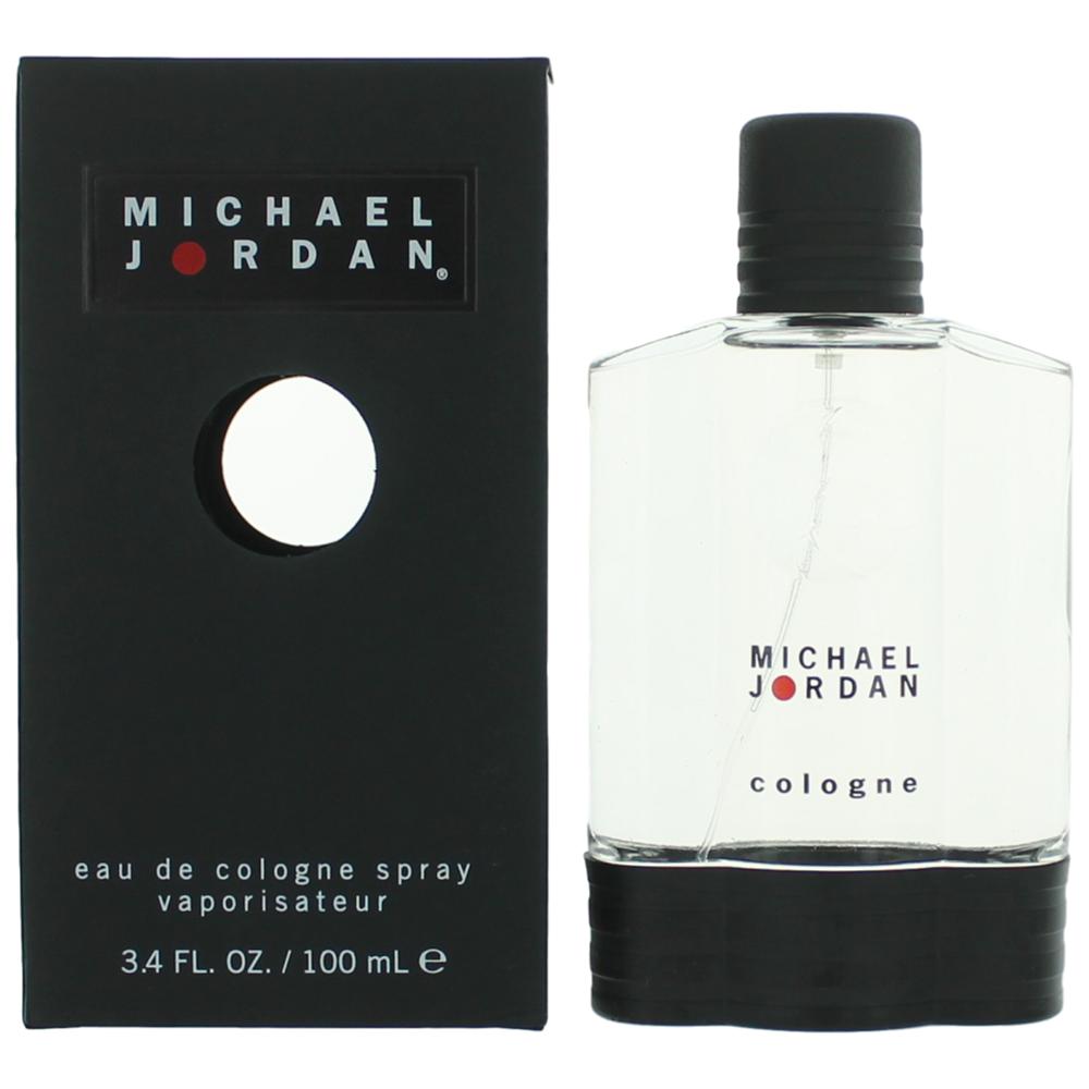 Michael Jordan de Michael Jordan, agua de colonia en spray de 3.4 oz para hombres